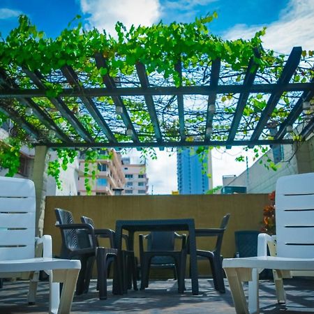 Grand International Hotel Panama City Exterior photo