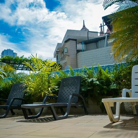 Grand International Hotel Panama City Exterior photo