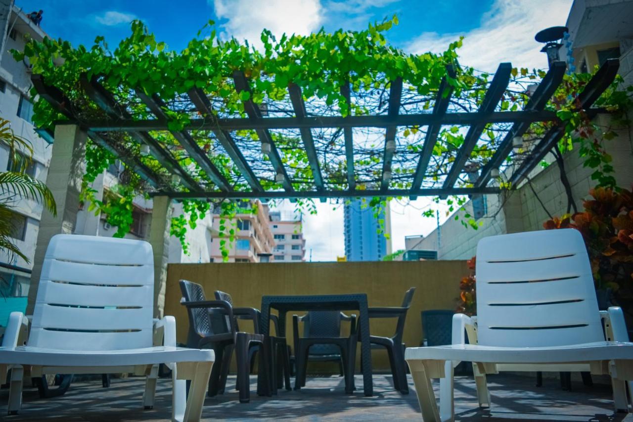 Grand International Hotel Panama City Exterior photo