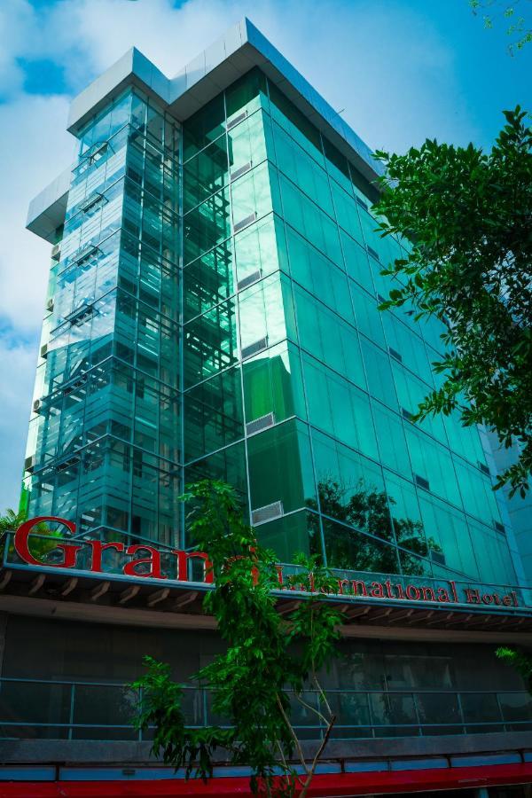 Grand International Hotel Panama City Exterior photo
