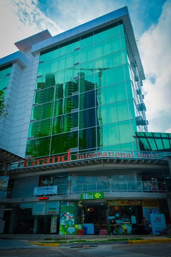 Grand International Hotel Panama City Exterior photo