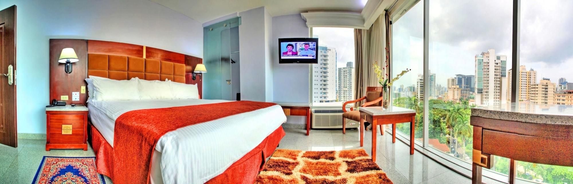 Grand International Hotel Panama City Exterior photo