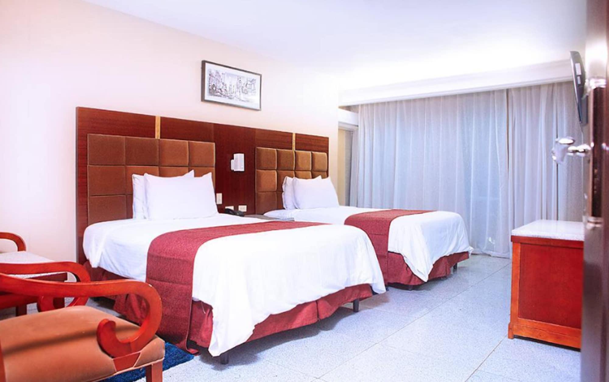 Grand International Hotel Panama City Exterior photo