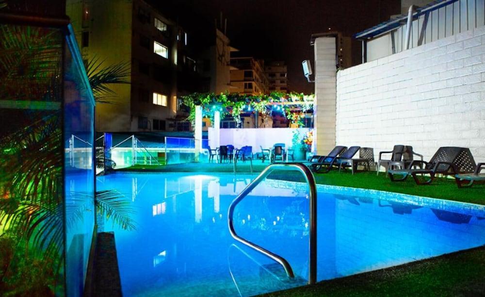 Grand International Hotel Panama City Exterior photo