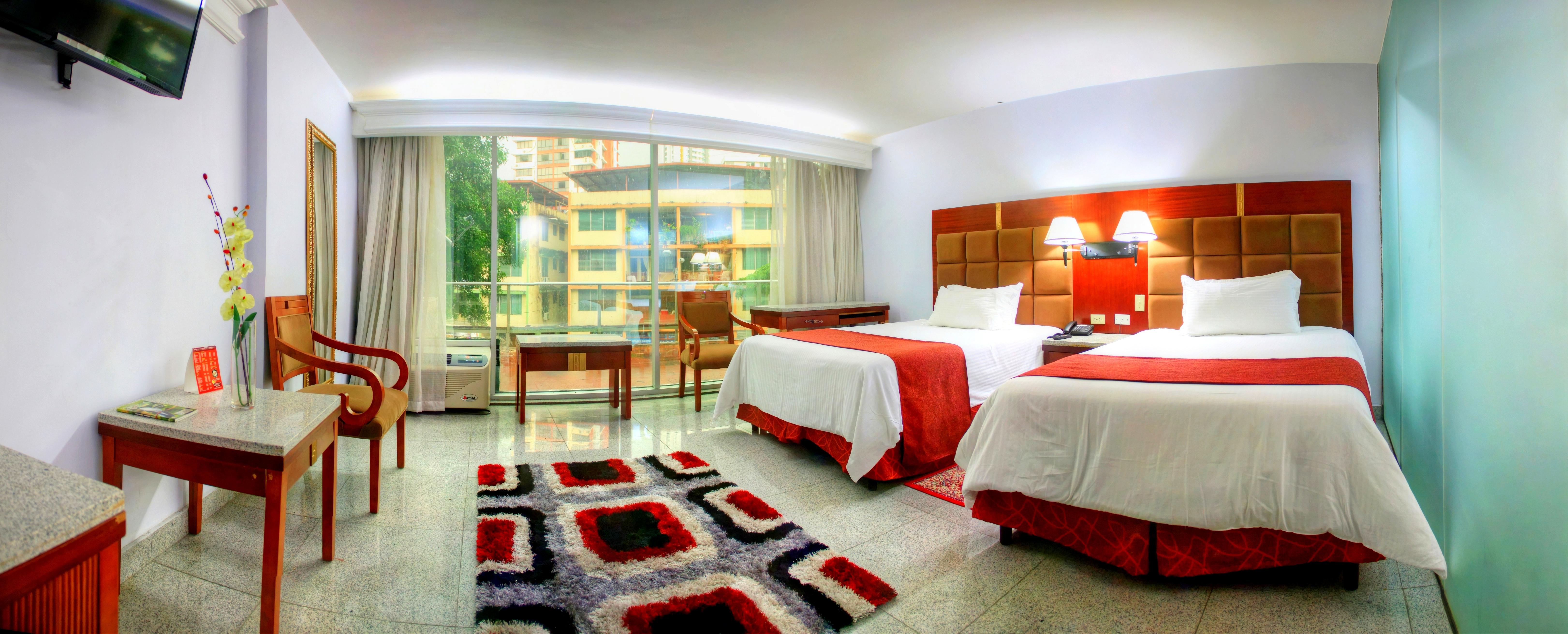 Grand International Hotel Panama City Exterior photo