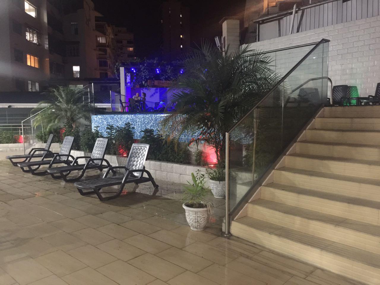Grand International Hotel Panama City Exterior photo