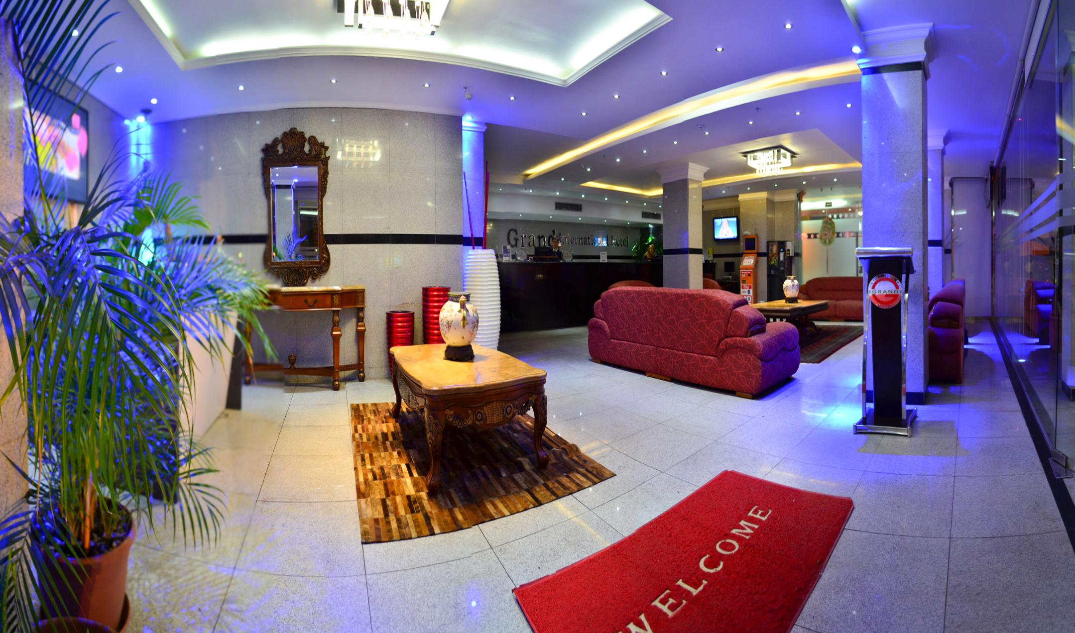 Grand International Hotel Panama City Exterior photo
