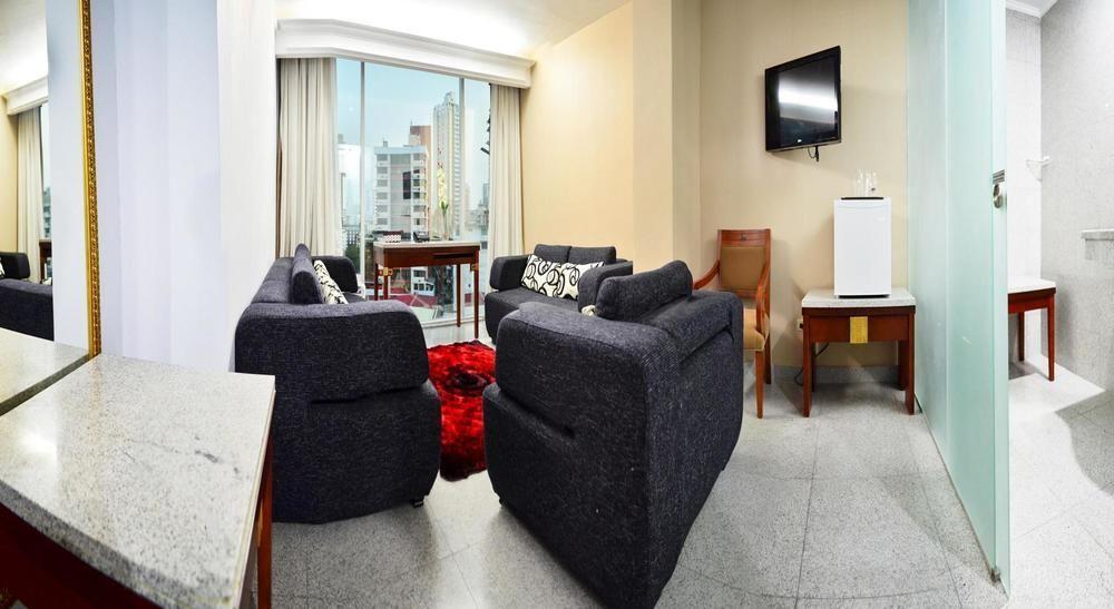 Grand International Hotel Panama City Exterior photo