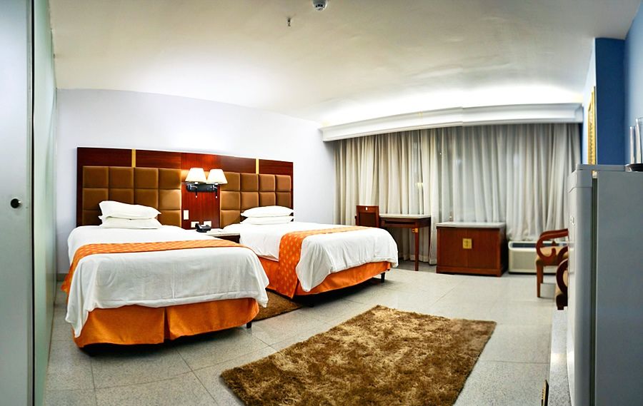 Grand International Hotel Panama City Exterior photo