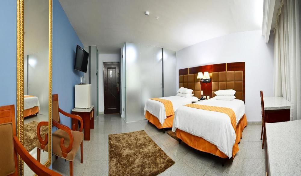 Grand International Hotel Panama City Exterior photo