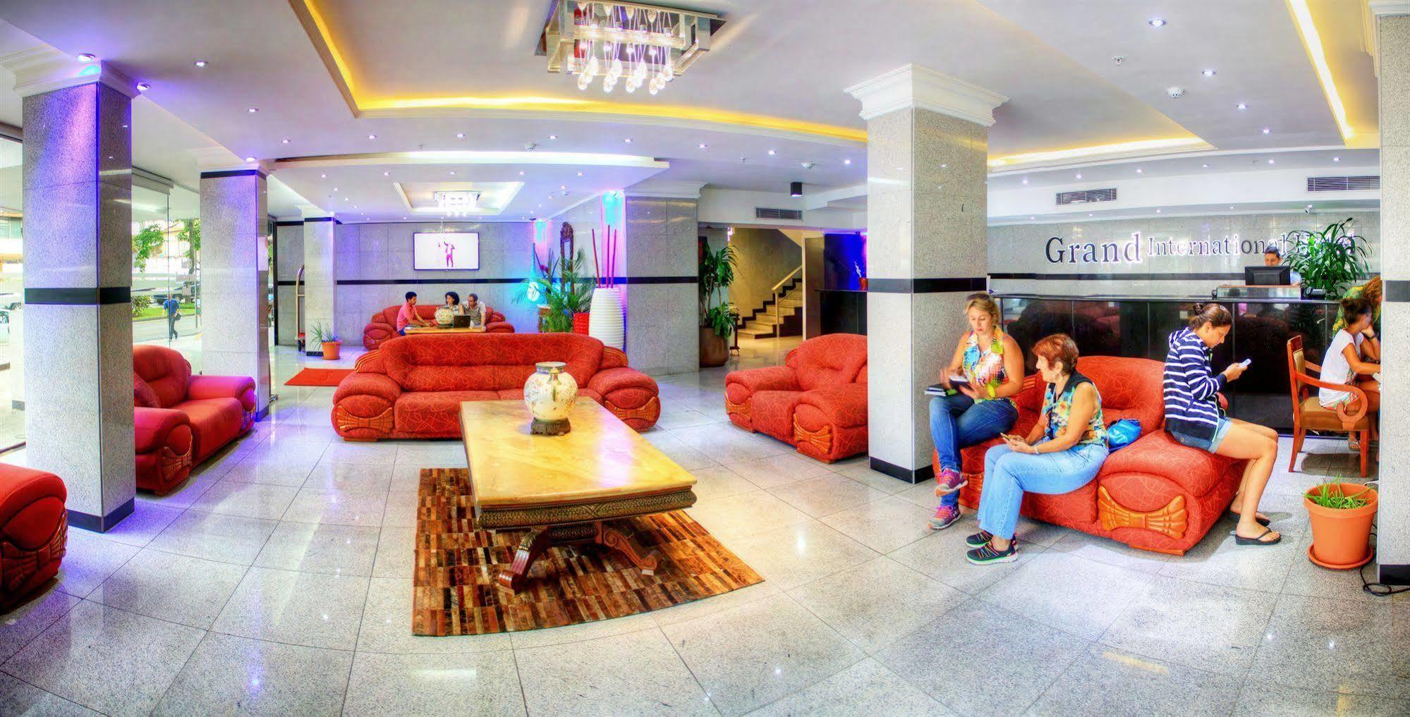 Grand International Hotel Panama City Exterior photo