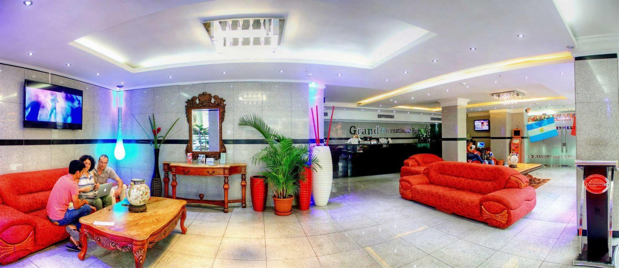 Grand International Hotel Panama City Exterior photo