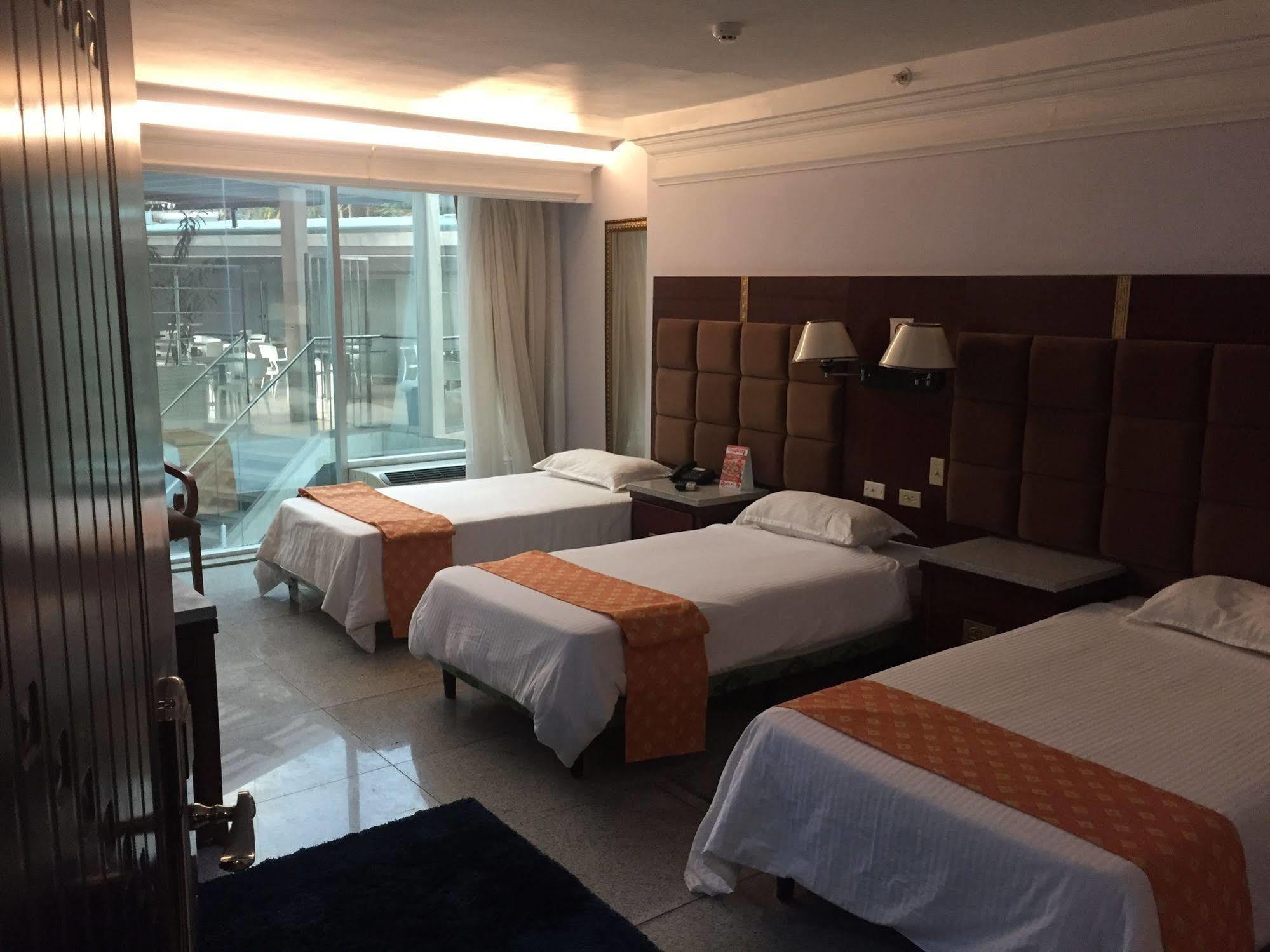 Grand International Hotel Panama City Exterior photo