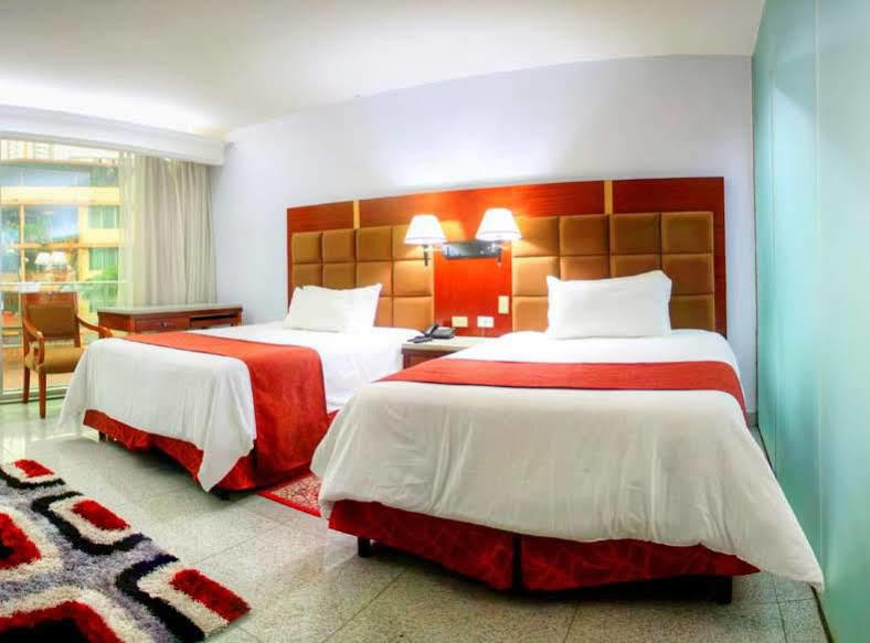 Grand International Hotel Panama City Exterior photo