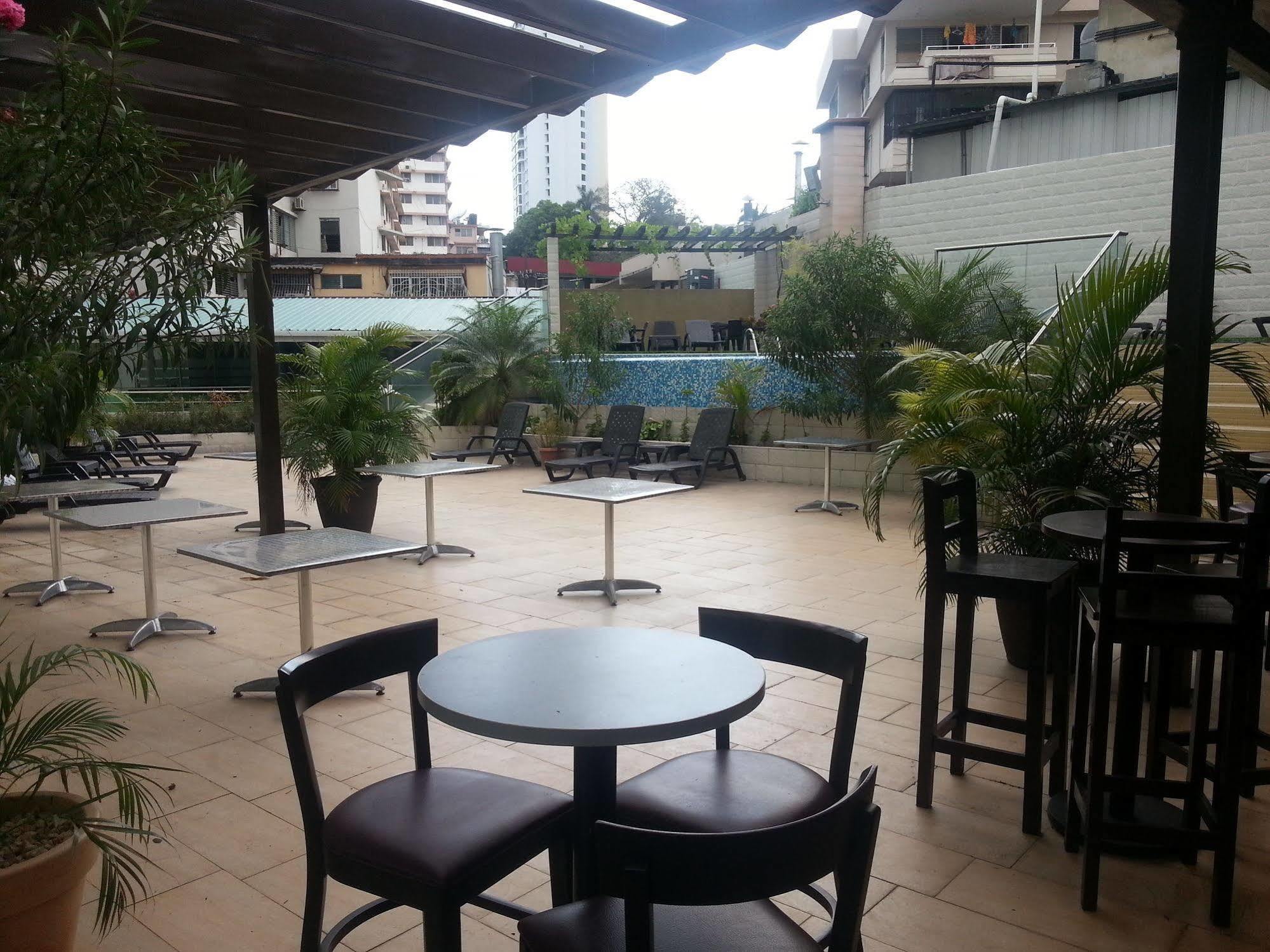 Grand International Hotel Panama City Exterior photo