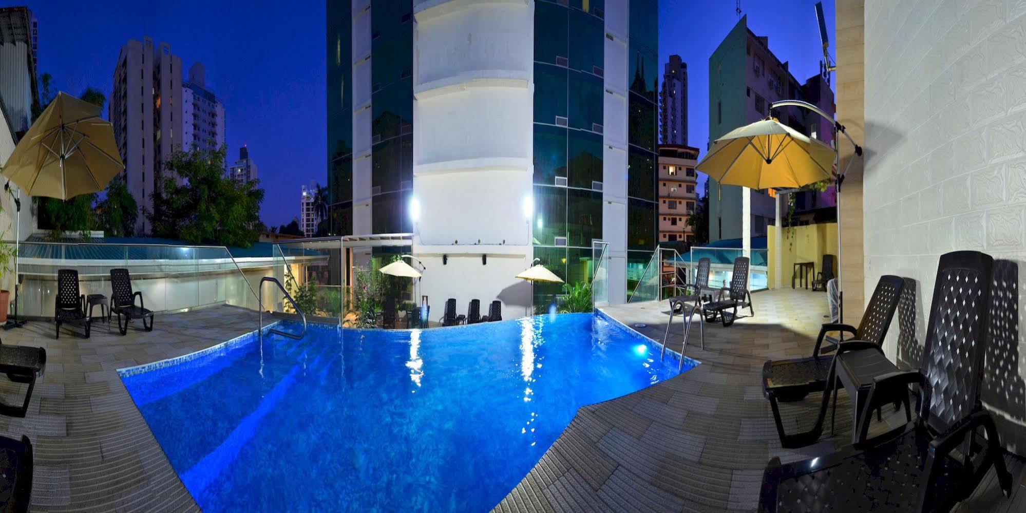 Grand International Hotel Panama City Exterior photo